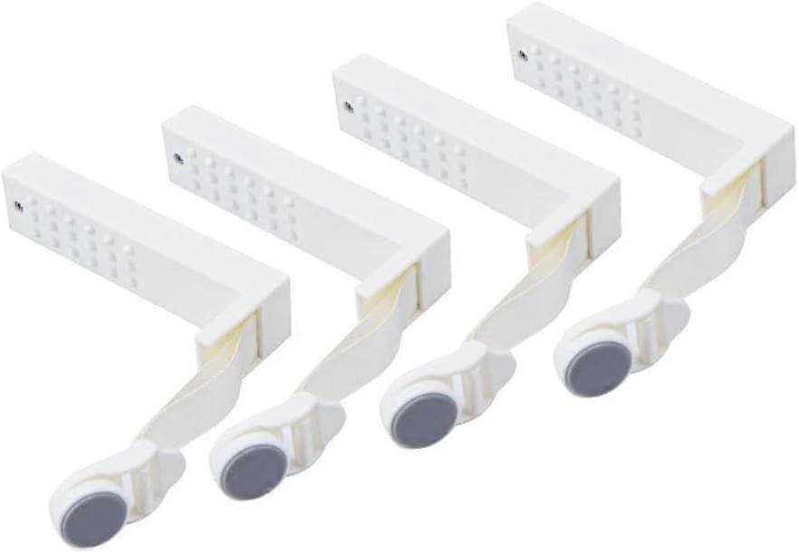Bed Sheet Gripper, Sheet Holders,Bed Sheet Fastener,Heavy Bed Sheet Corner Lock