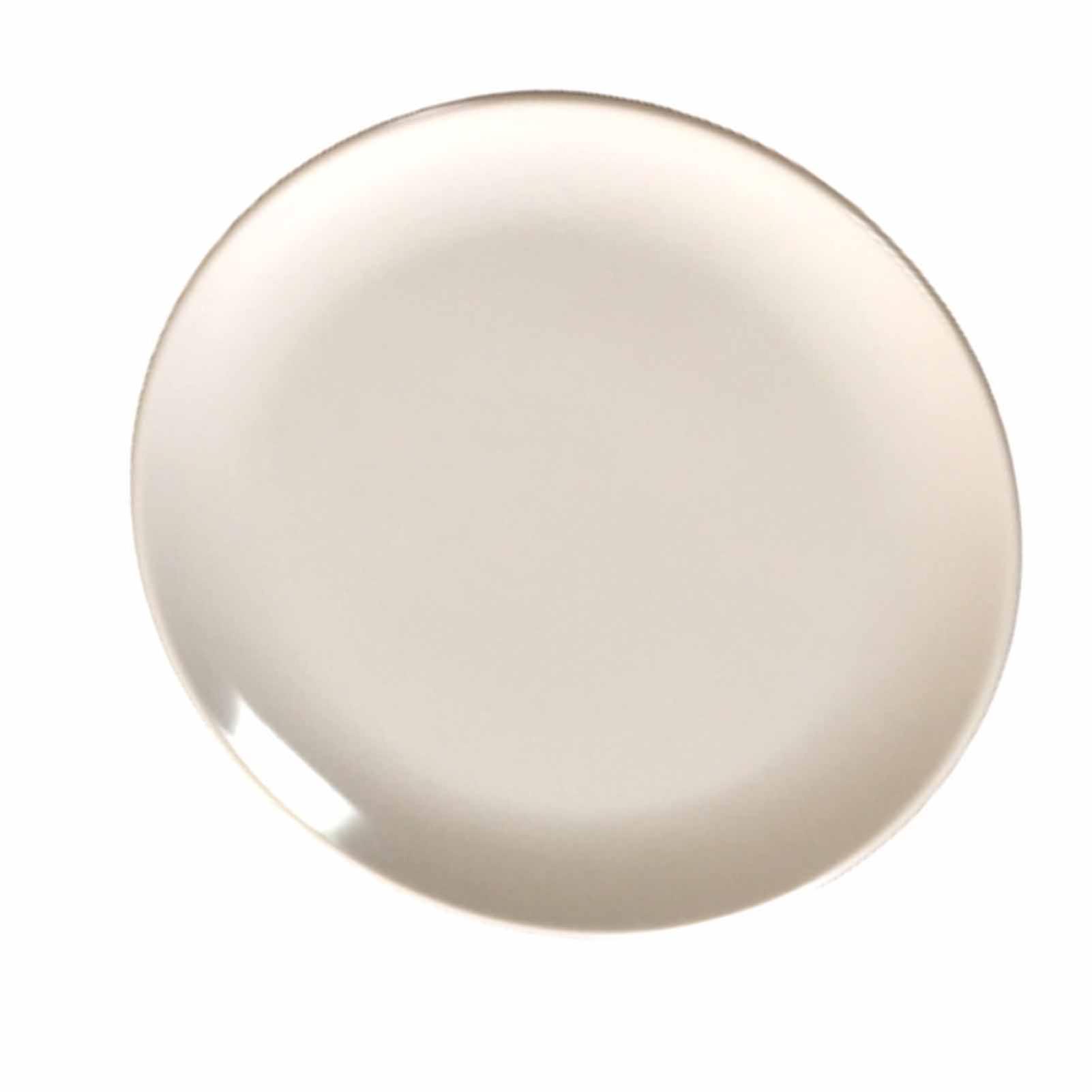 6in Round Melamine Fruit Plate, Thickened, Drop Resistant, 15cm