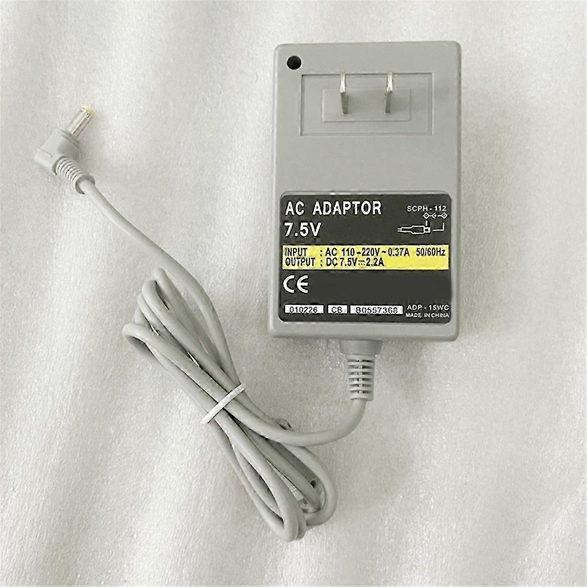 Game Console Adapter for PS1 PSOne Slim EU Plug