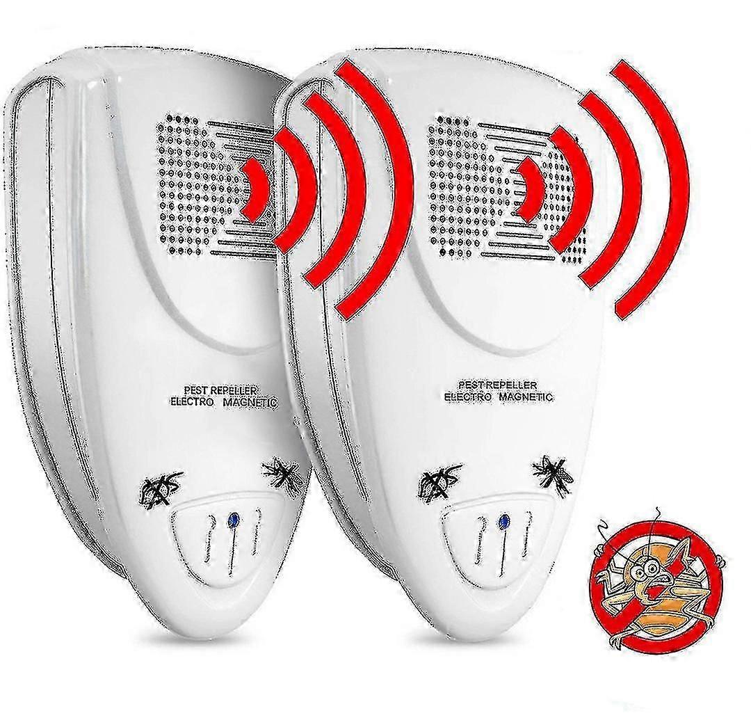 Ultrasonic Bed Bug Repeller
