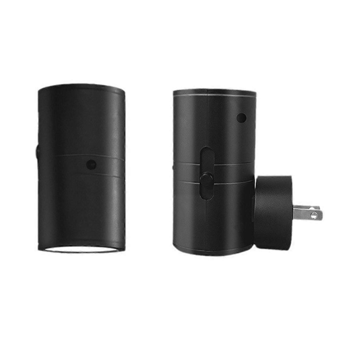 Night Light, Modern Night Lights Plug , Dusk to Dawn Sensor, Soft White 3000K, 0-100LM Adjustable Brightness, EU Plug