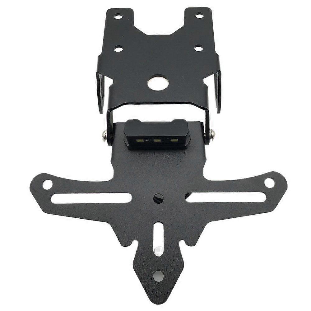 Motorcycle License Plate Holder Bracket Eliminator with LED Light for XSR155 XSR 155 2019 2020 2021