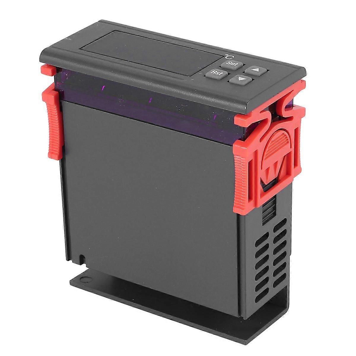 220V/30A Digital Temperature Controller Rc-114M Thermostat Relay Output -30~300 Degree With Ntc Sen