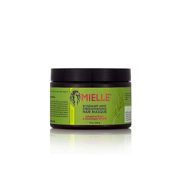 Mielle Biberiye Nane Maskesi 12 oz