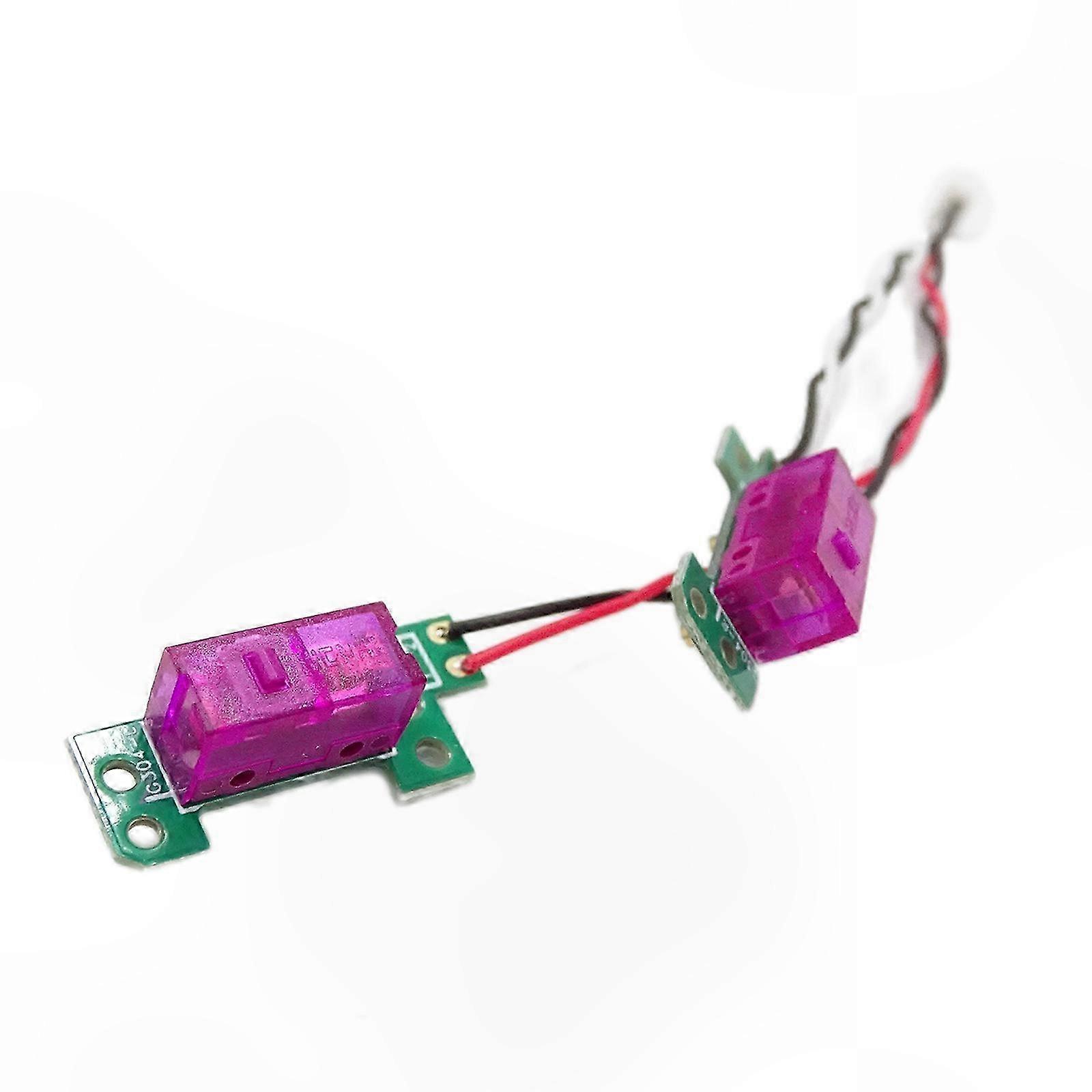 Micro Switches Module for Gaming Mouse, Replacement Button Keyboard Switches for G304 G305 Upper Motherboard