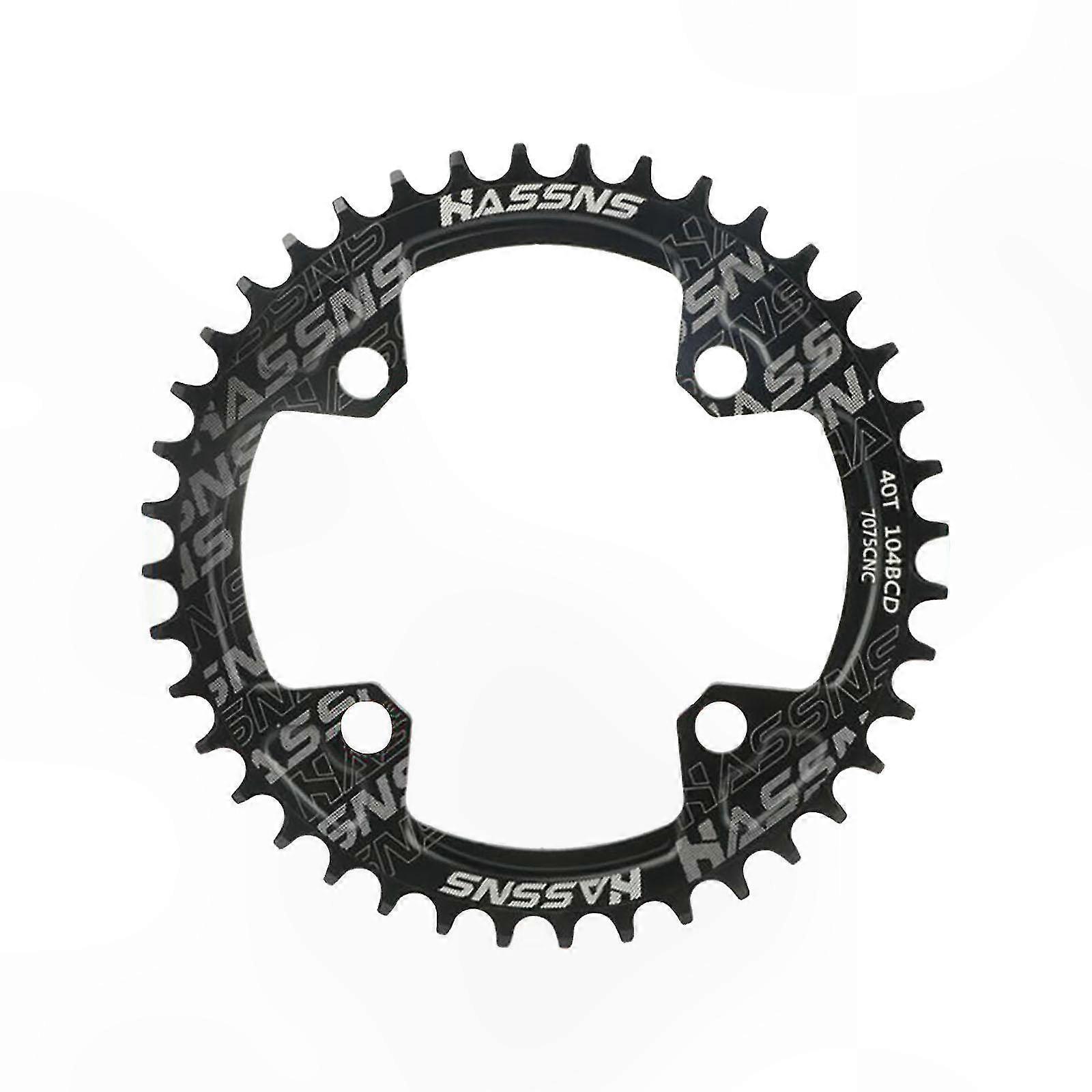 40T Chainring BCD 104mm for Mountain Cycling Components