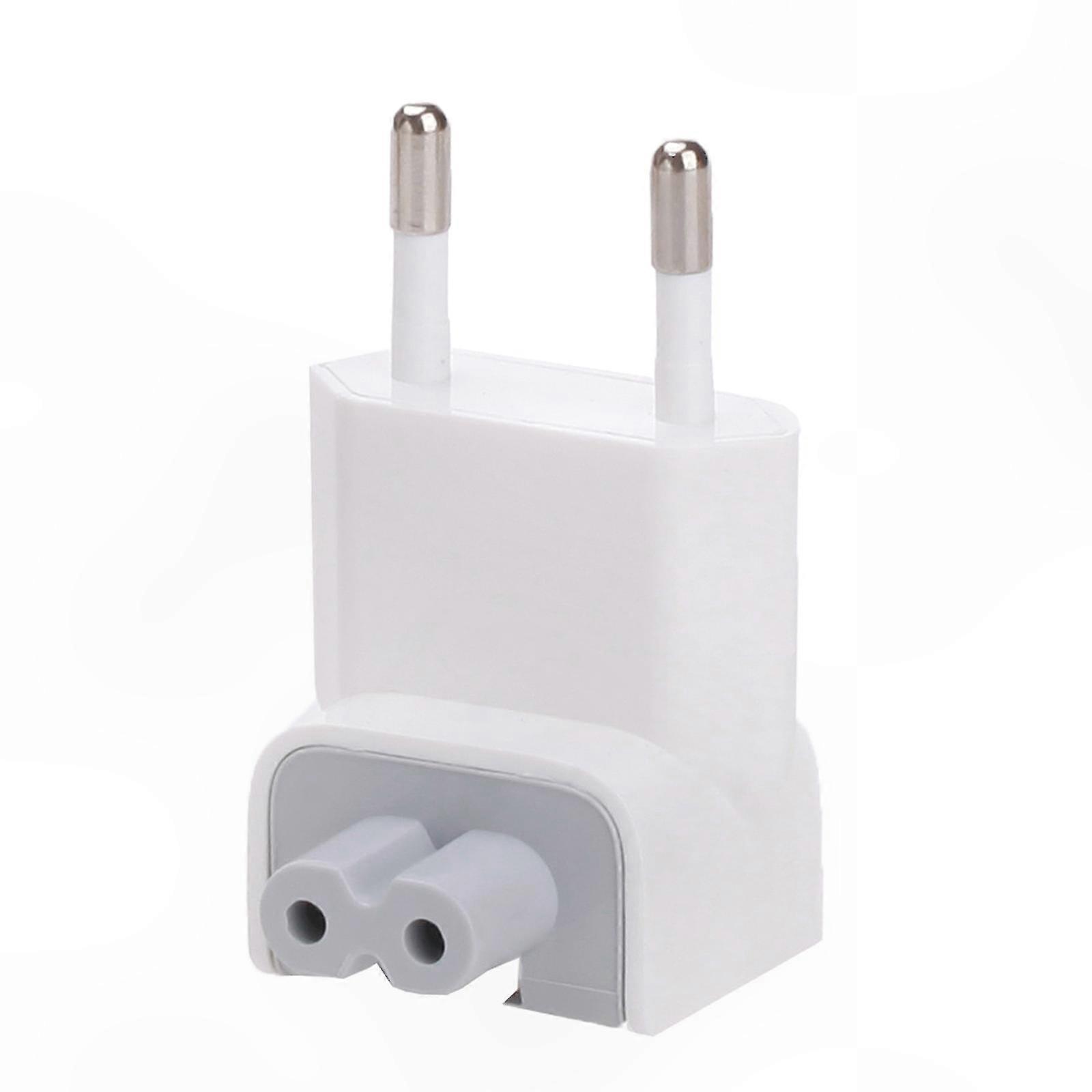 Universal Plug Adapter with Fast Charging for EU and AU Outlets