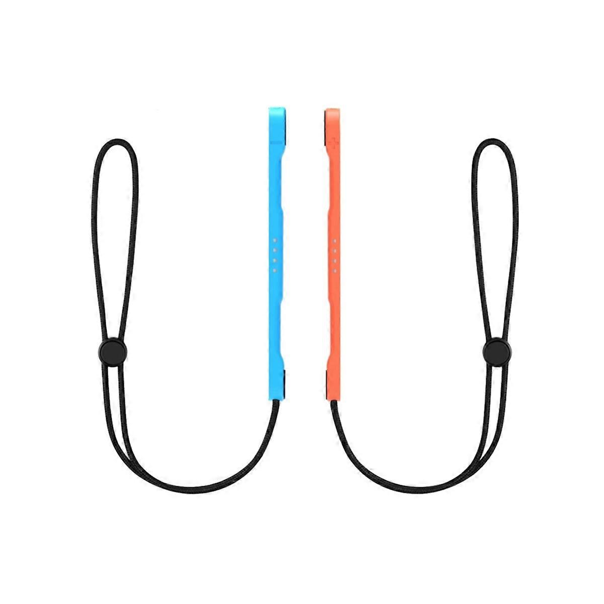2 Pack for Switch2 Wrist Strap Lanyard Controller Hand Rope Anti-Lost Strap for Switch2 Joycon2 Controller B