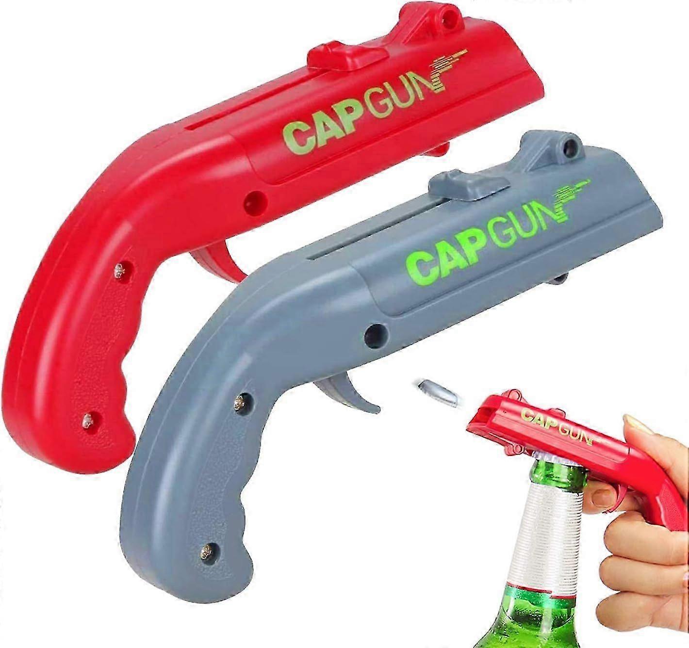 Beer Opener Funny Bottle Opener Firing Beer Shooter Beer Opener Fantastic Trend