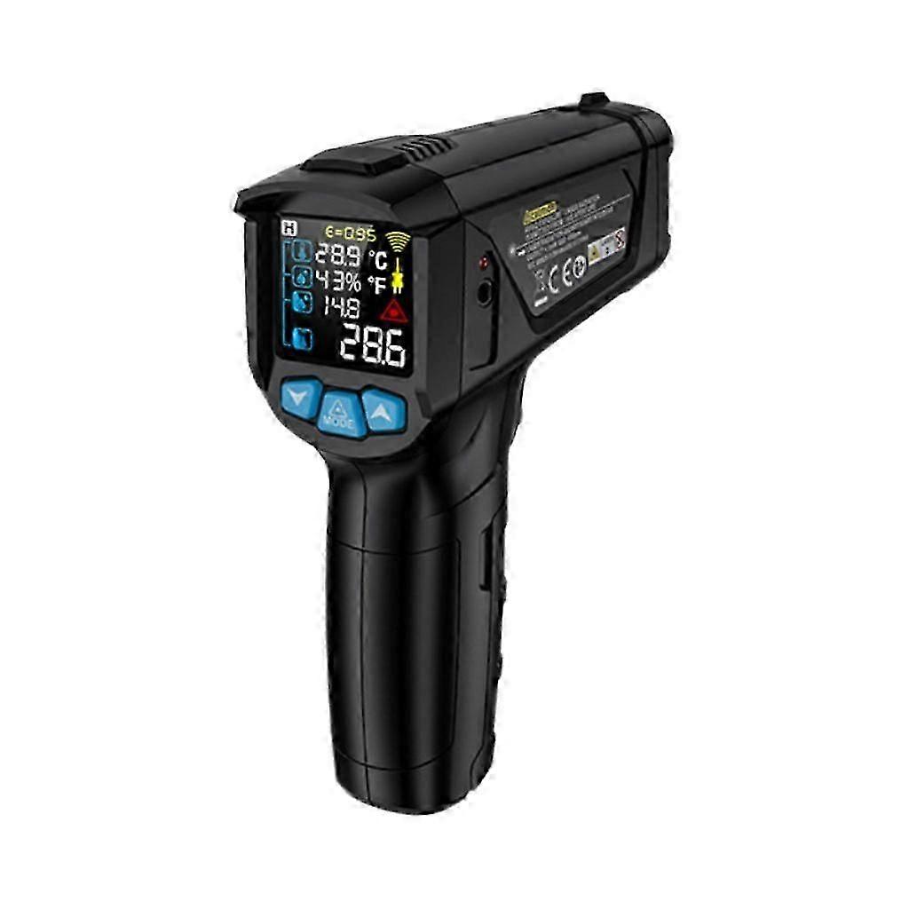2025 Handheld VPD Thermometer for Environmental Monitoring and Leaf Vapor Pressure Deficit Measurement