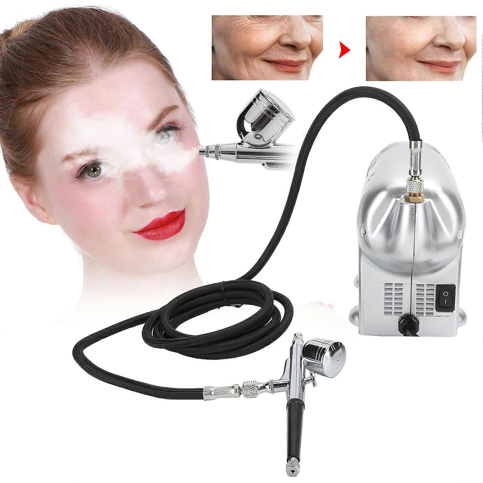 Scalp Care Airbrush Kit Multi-Use 32PSL 3400RPM 13L/min Spray