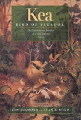 Kea, vták paradoxu