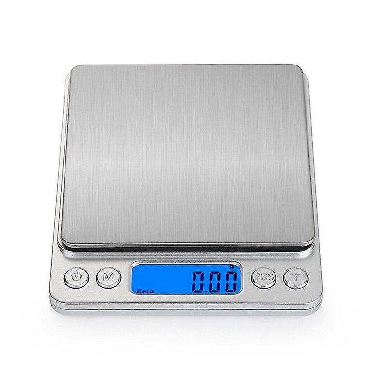 Kitchen Electronic Multi Function Baking Food Coffee Scale LCD Display