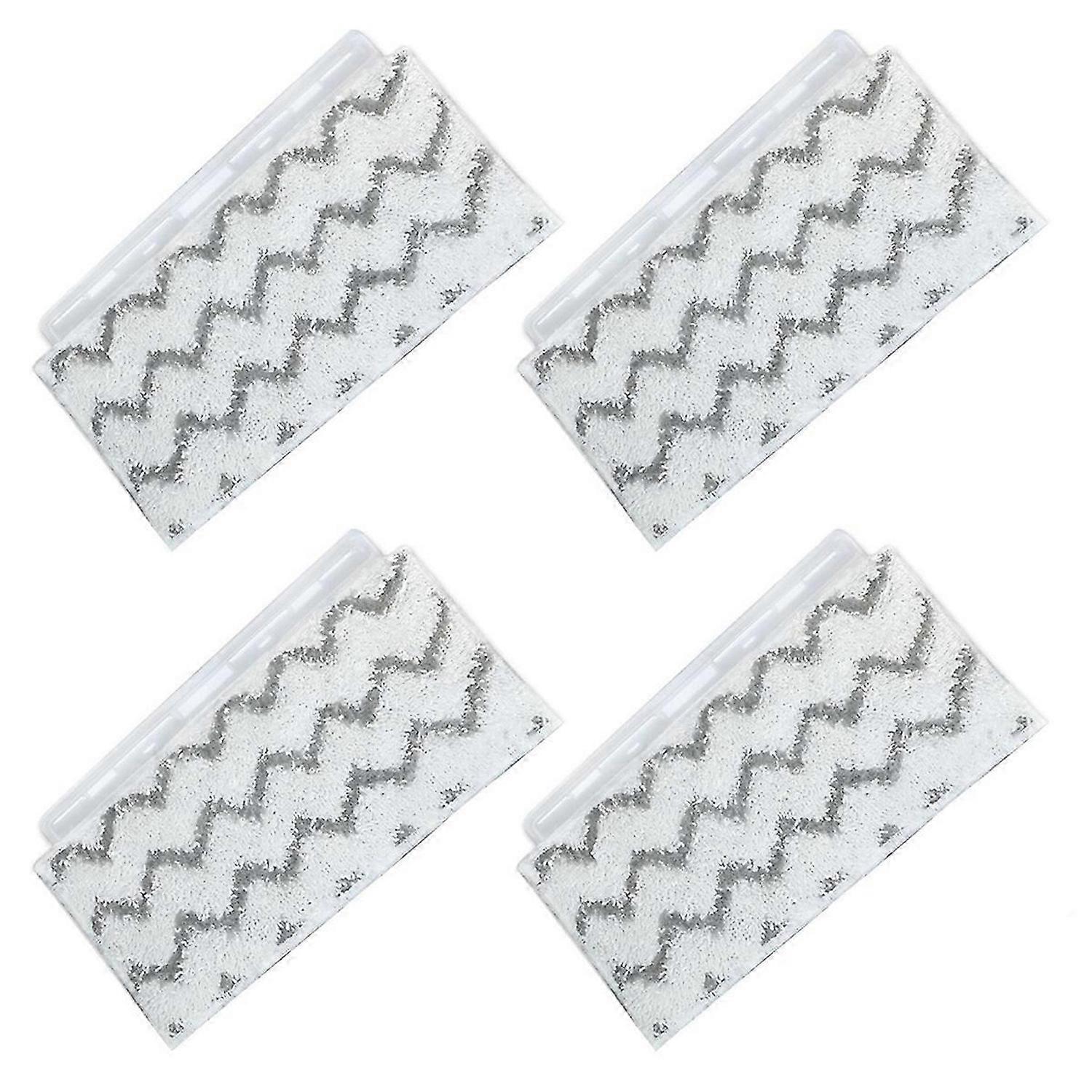 Reusable Mop Pad Refills for Vacmop VM252 VM250 VM200 Vacuum