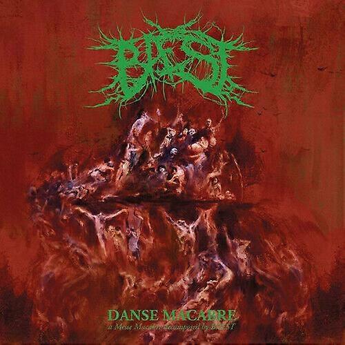 CD Baest Macabre (2018) NOVO