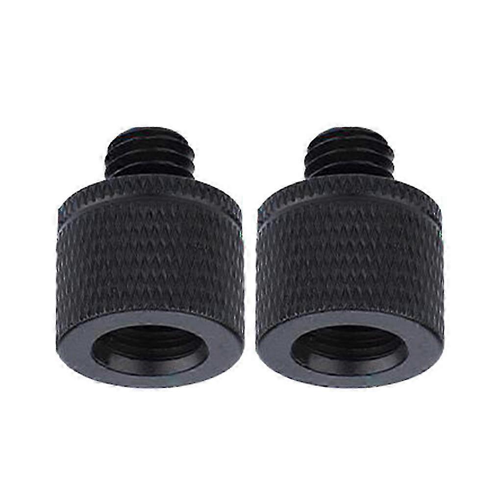 2x DSLR photographic camera Screws 3/8 to M6 M8 M10 M12 Conversion for Projector Tripod