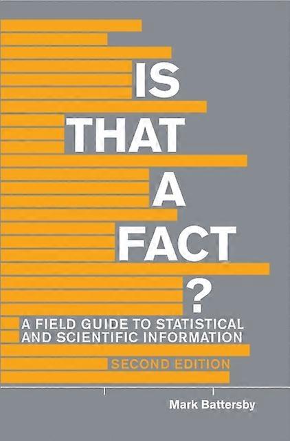 Is That A Fact by Mark Battersby Paperback