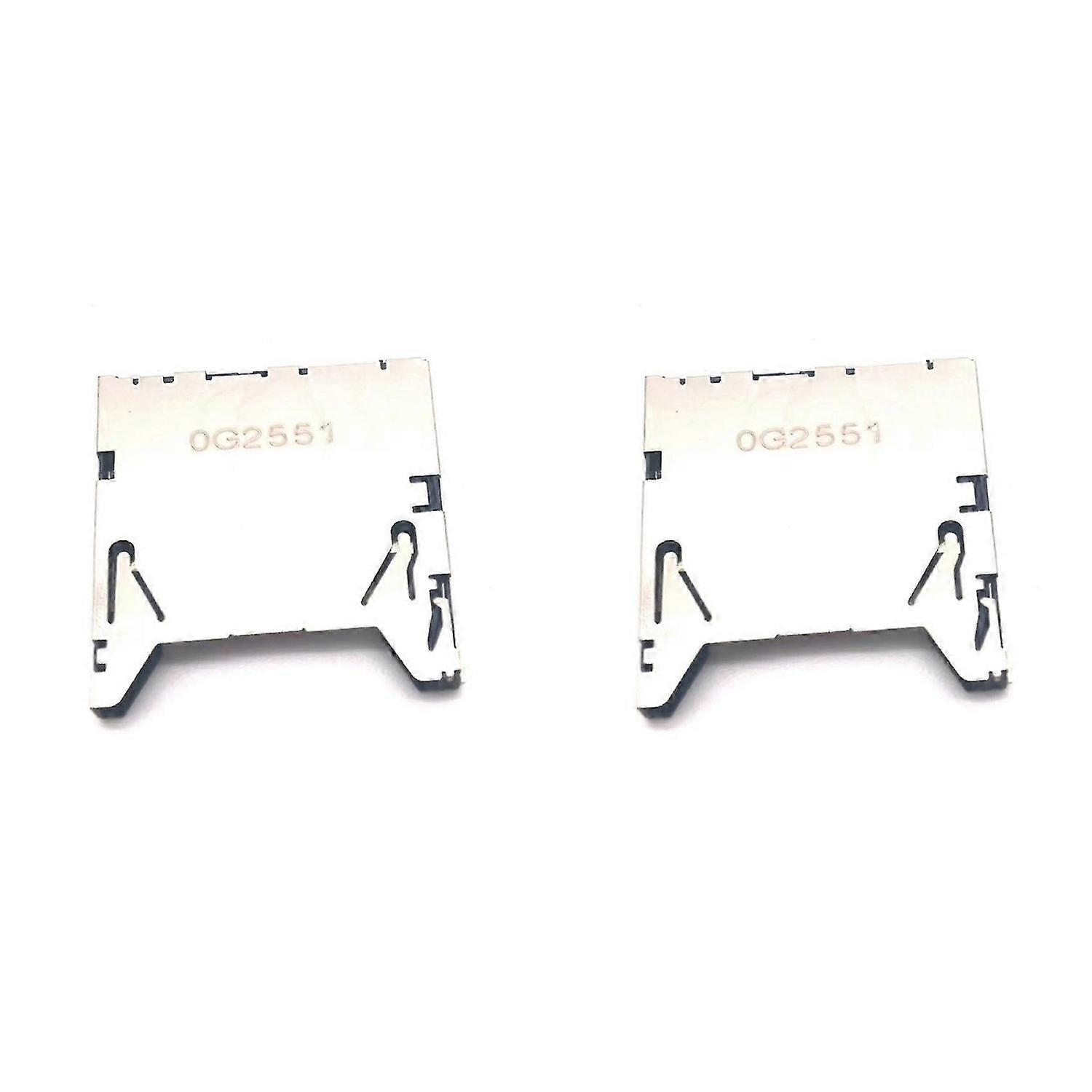 SD Memory Card Slot Holder for G3X G7X MARK II