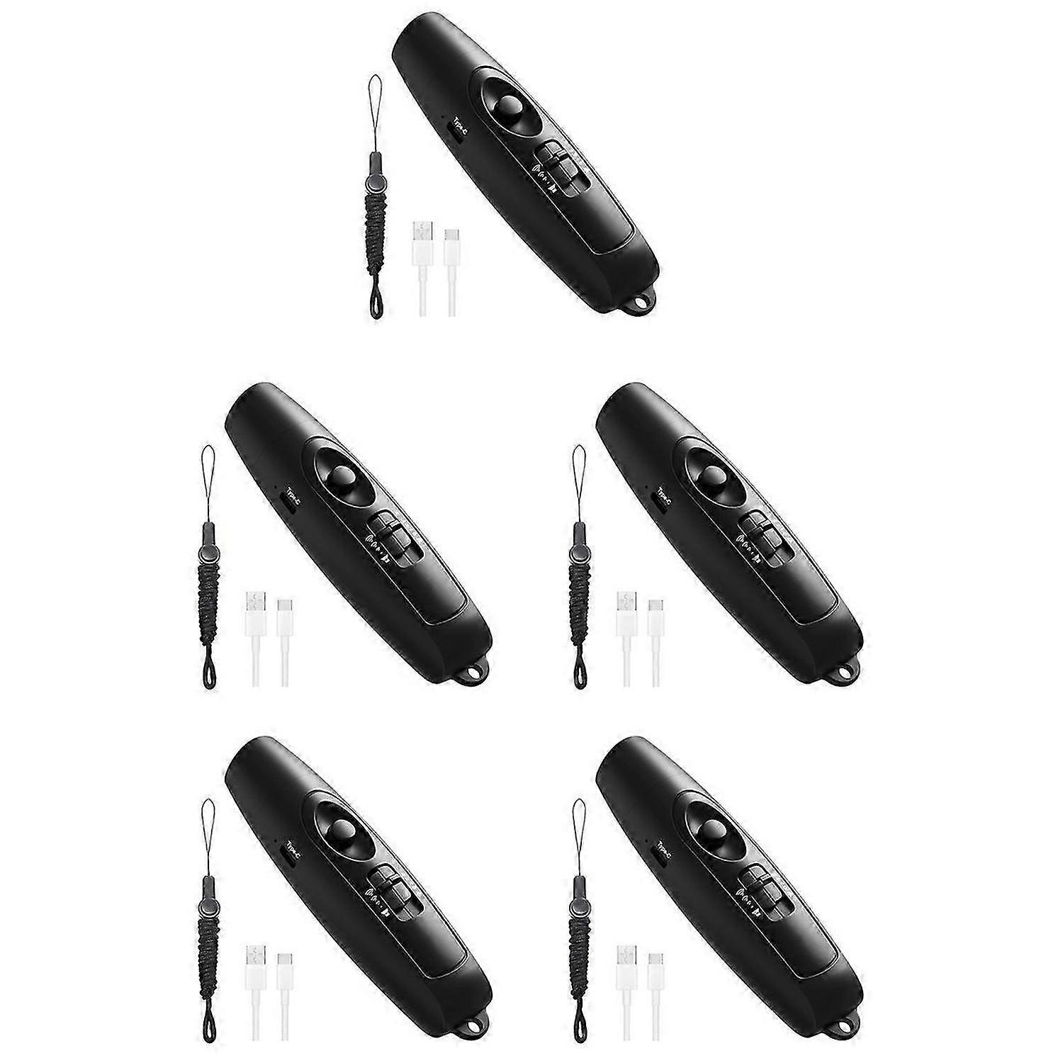 Electronic Whistle with USB Charging, Emergency Whistle