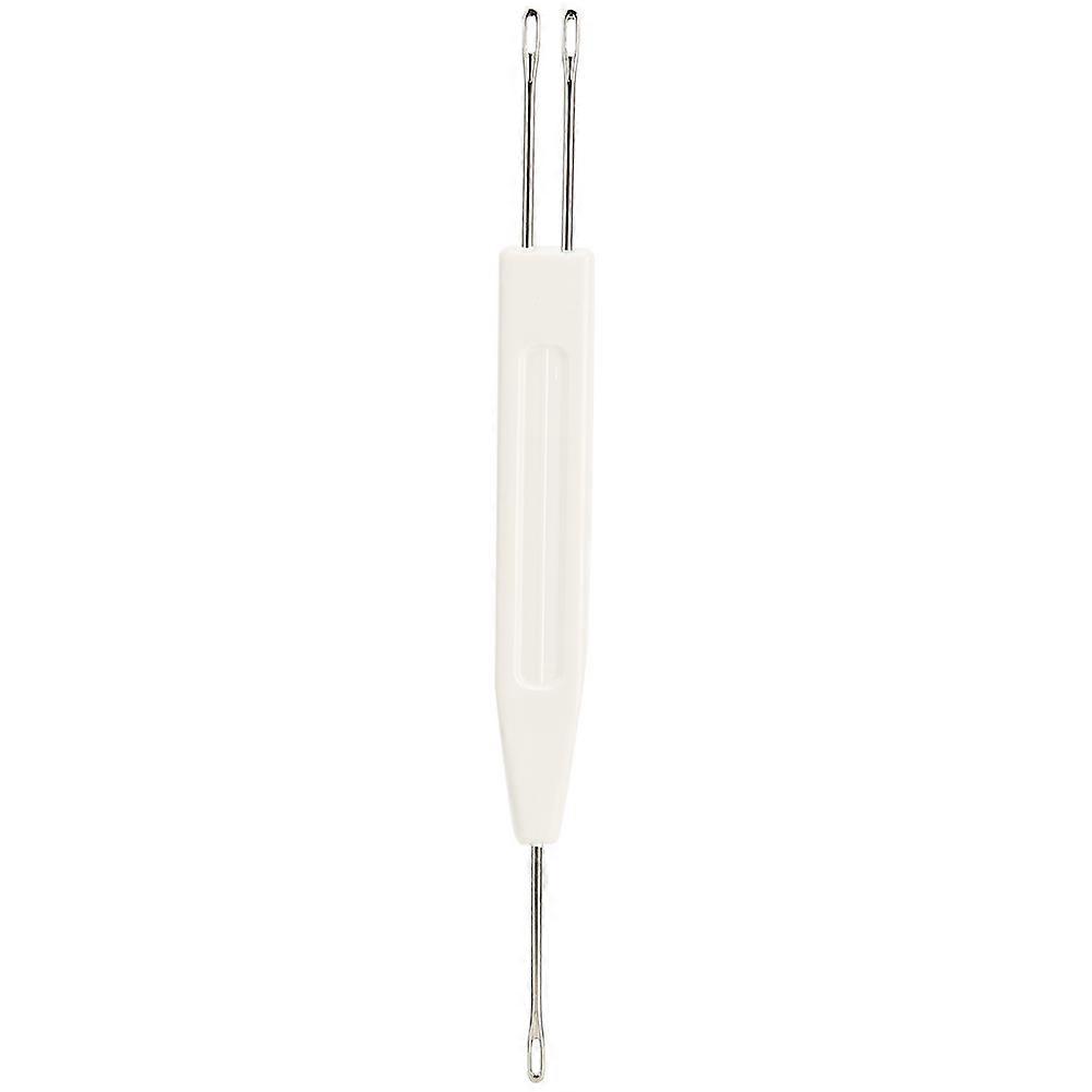 Knitting Machine Transfer Needle 6.5mm Pitch 1 x 2 Transfer Tool for Silver Reed LK150