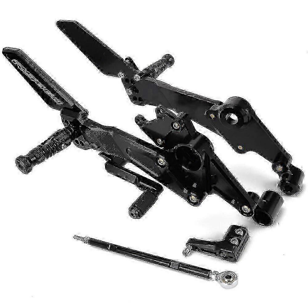 For Aprilia Rs660 Tuono 660 2022 2022 2023 Rs 660 Adjustable Rear Set Rearsets Footrest Foot Rest