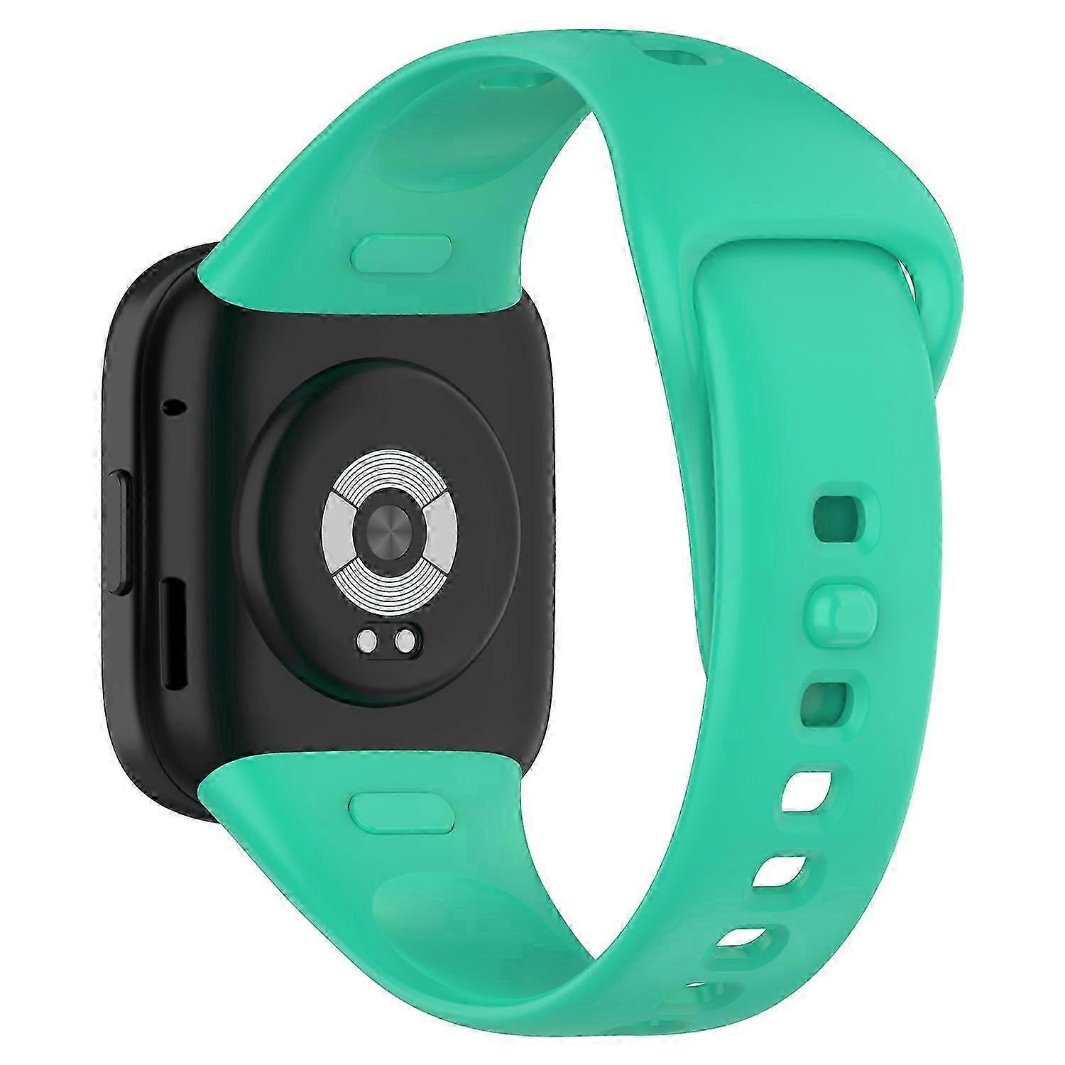 Silicone Watch Band for Xiaomi Redmi Watch 3 Mi Lite Watch 3 Soft Strap Quick Release Watchband - Mi