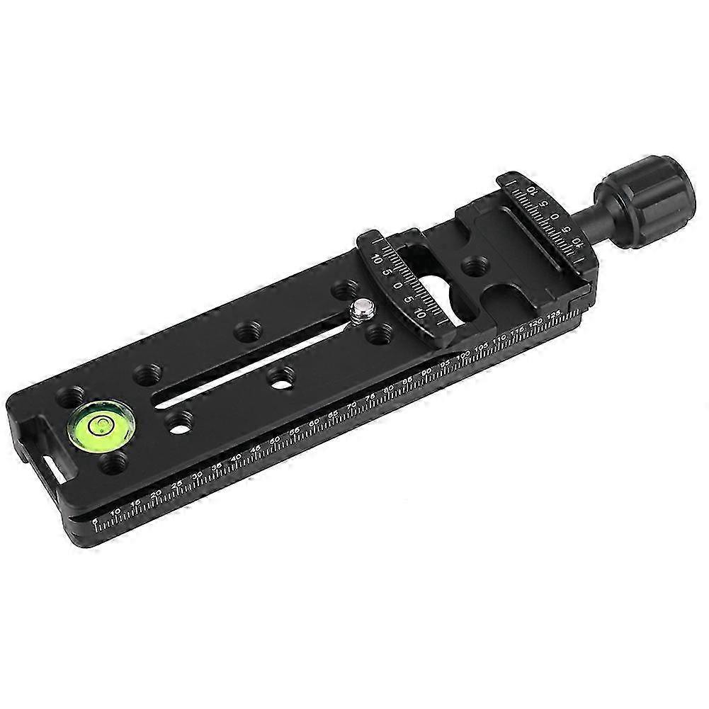 FNr 140 Multi Purpose 140mm Rail Nodal Slide Aluminum Alloy Quick Release Plate 2025