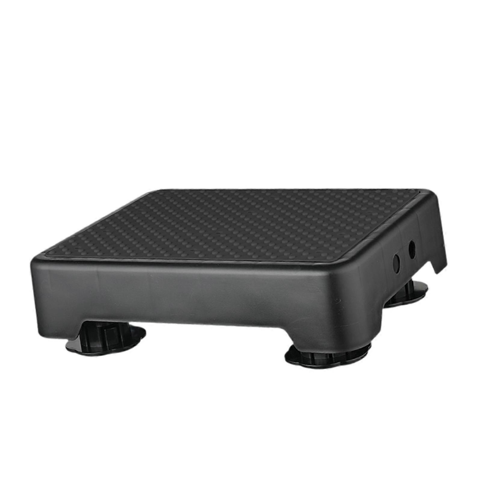 Adjustable Step Stool Portable Stair Assist Footrest Non Slip Step Platform for