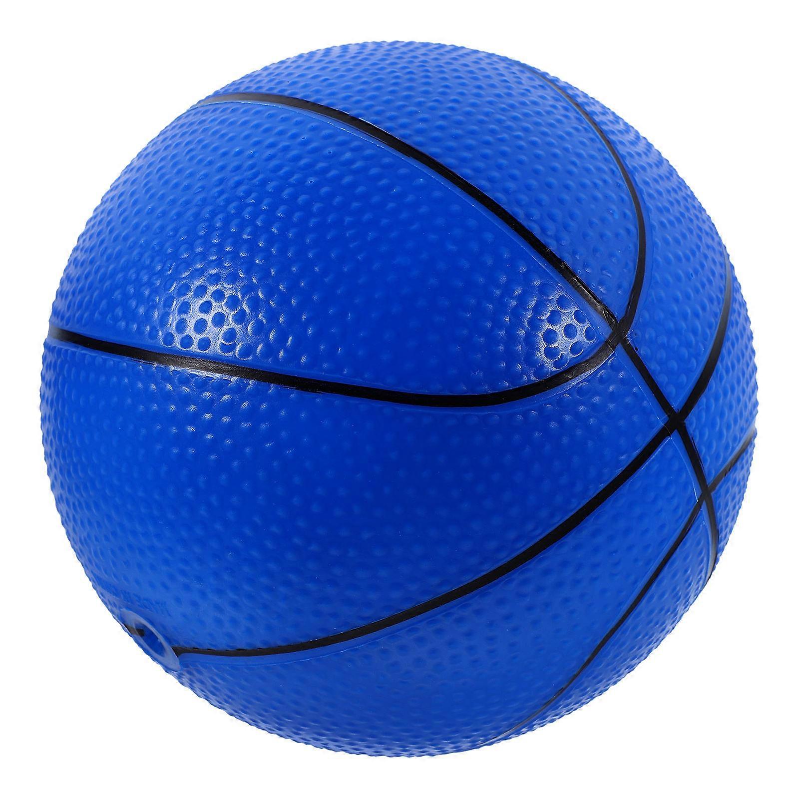 Basketball Indoor Inflatable Ball For Children Backyard .1×7.1×7.1in Portable 1Set