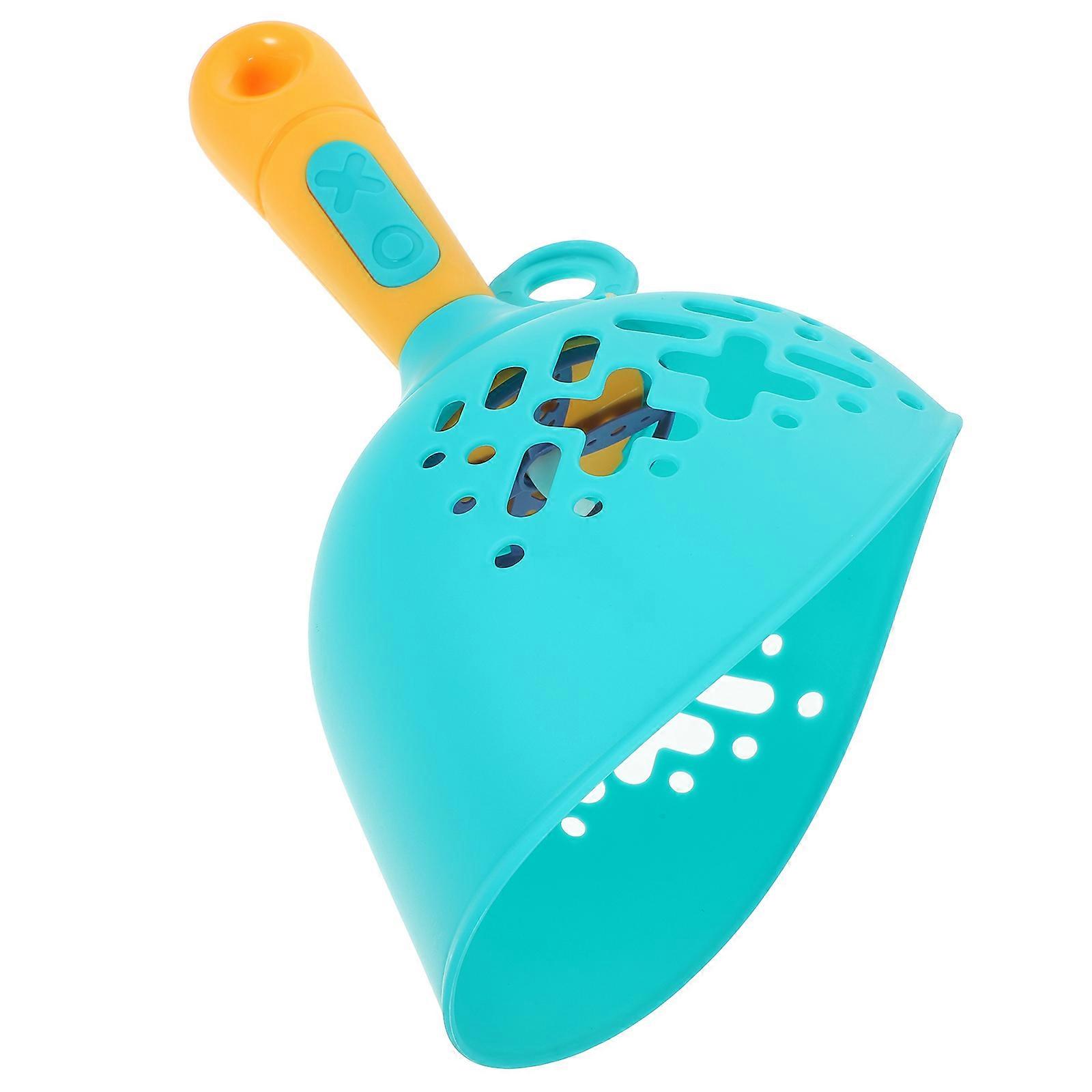 Flying Disc Toy Outdoor Flying Disc Launcher Toy for Kids 4Sets