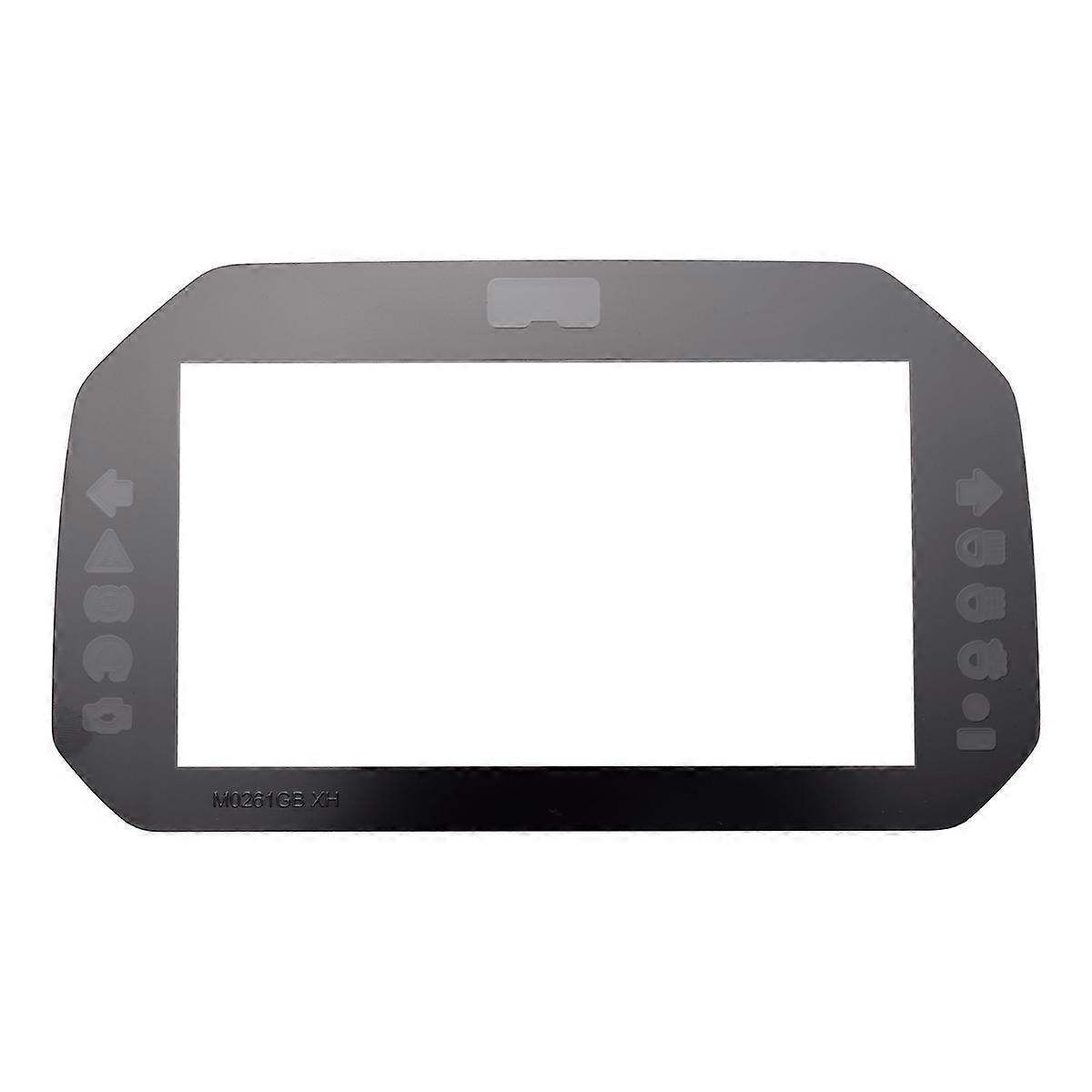 LCD Front Glass Screen Outer Panel for S1000RR S1000XR R1250R