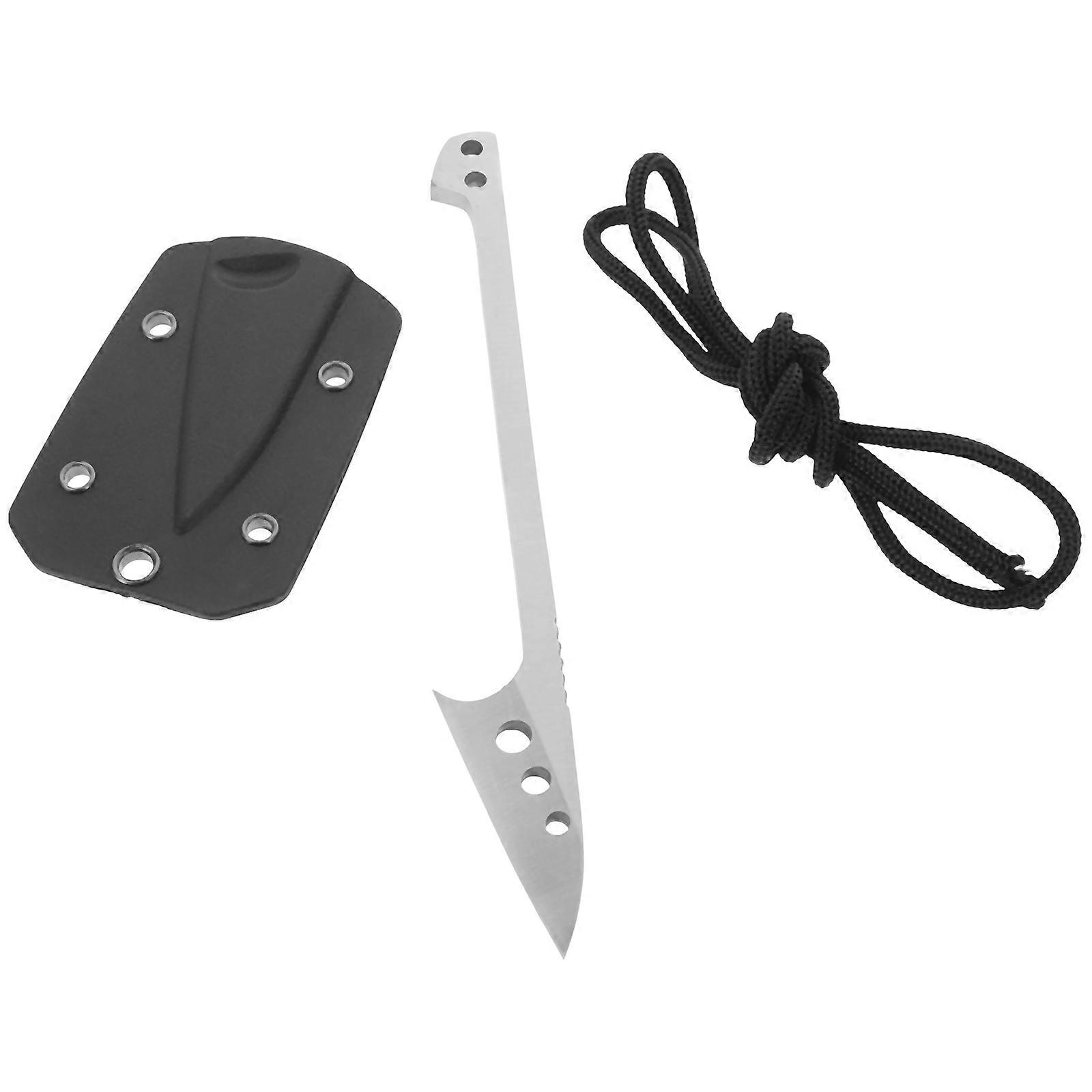 Outdoor Survival Cutter Multi-Function Cutting Tool for Hiking 1Set