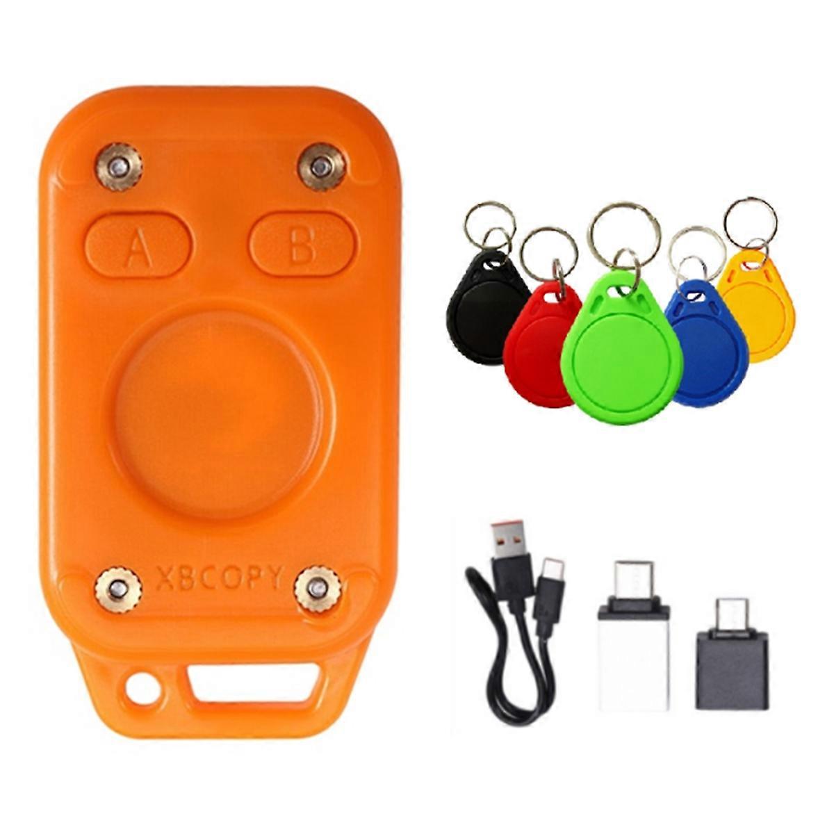 Upgrade Chameleon Ultra V2.0 RFID Smart Chip Reader Emulator 125Khz/13.56Mhz Duplicator NFC Duplica