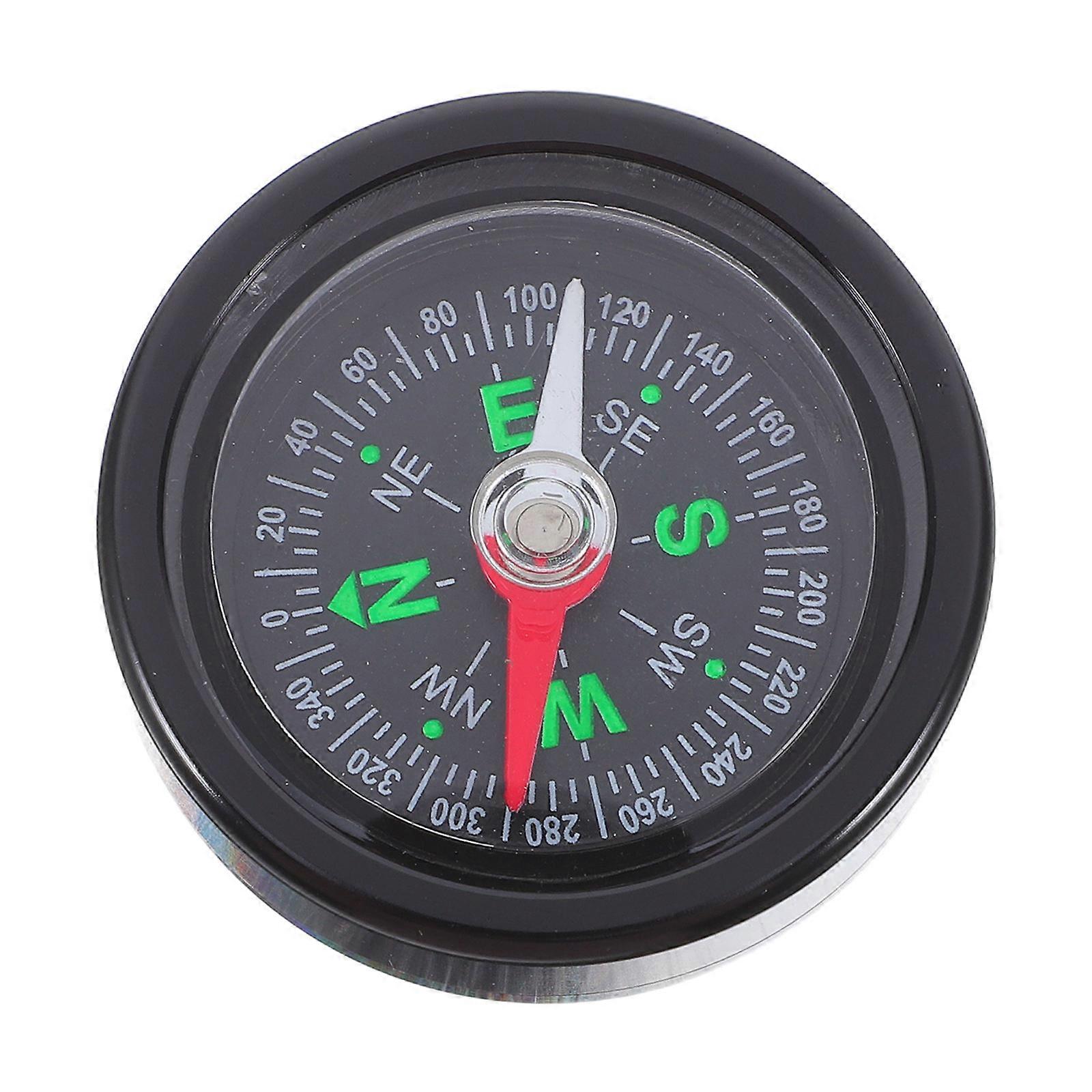 Bicycle Riding Compass for Mountain Bike Headset with Stable Fixation