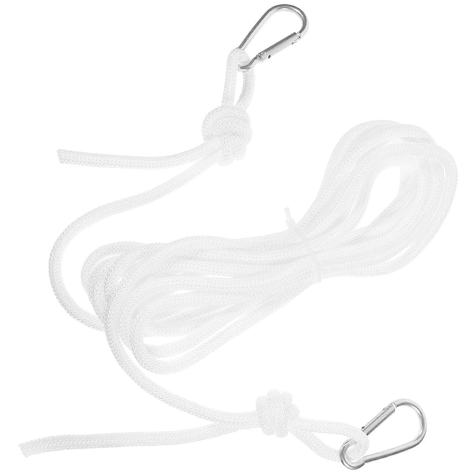 Outdoor Clothesline Rope for Clothes Drying Backyard Use