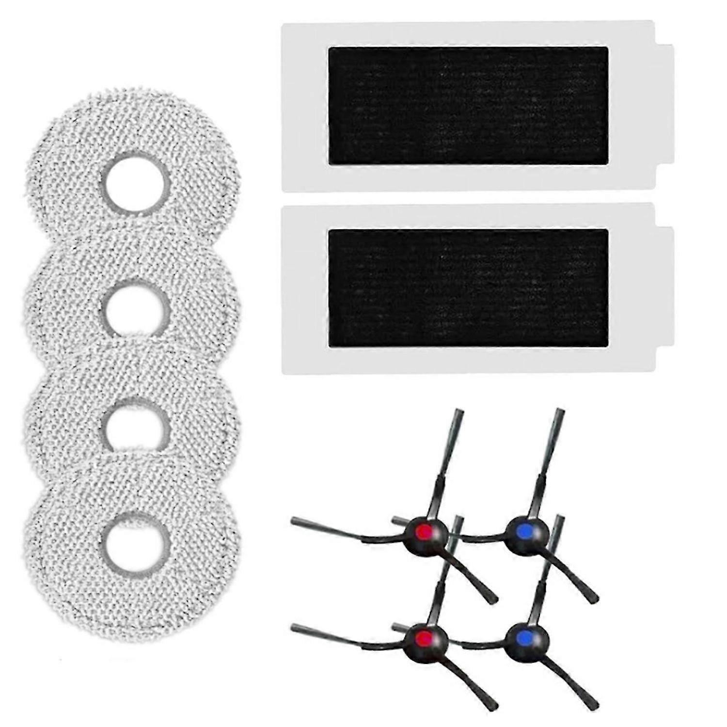 For Ecovacs Deebot T30 / T30 Max / T30 Pro Accessories Mop Cloth