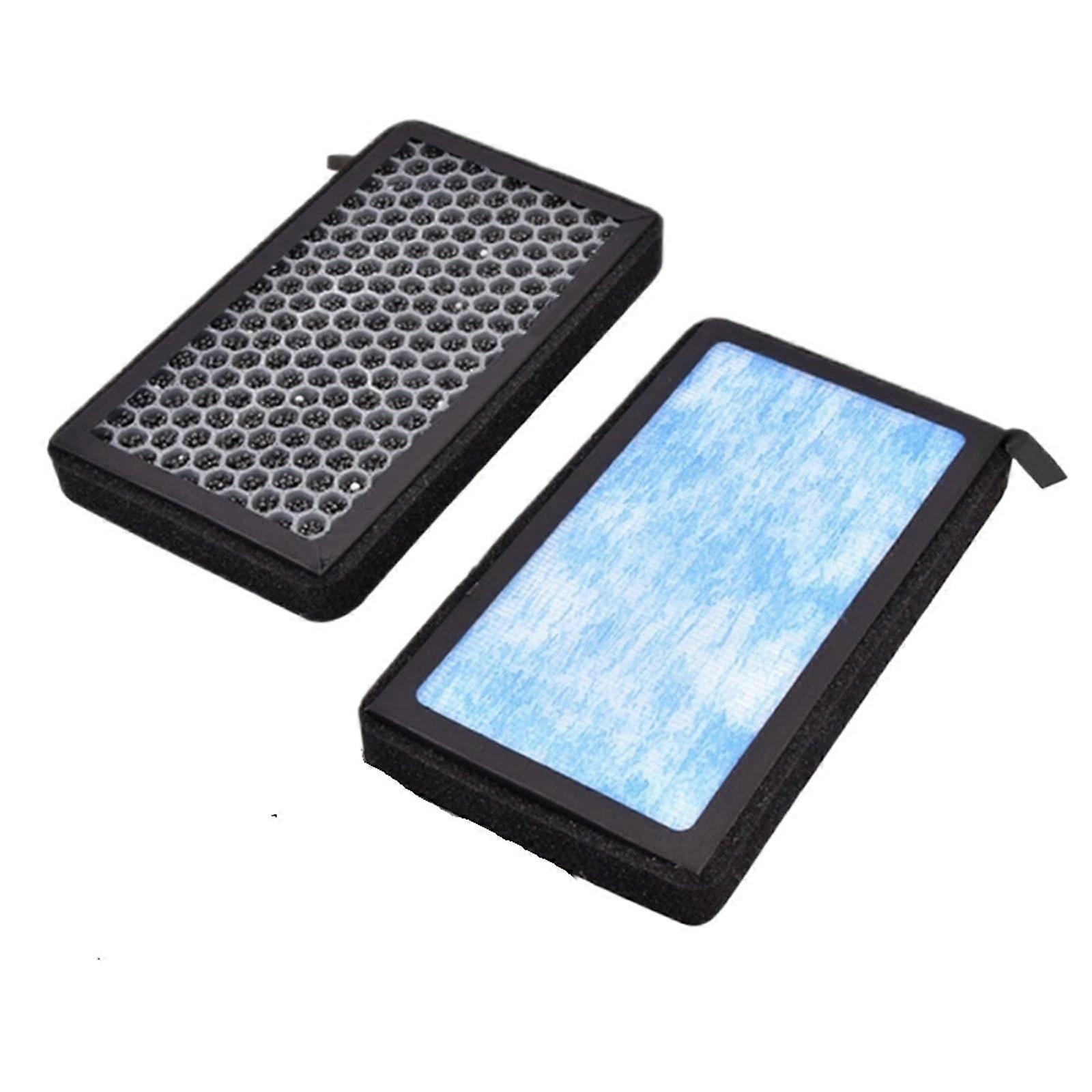 Cabin Air Filter For Tesla Model 3 And Model Y 2 Pack Activated Carbon