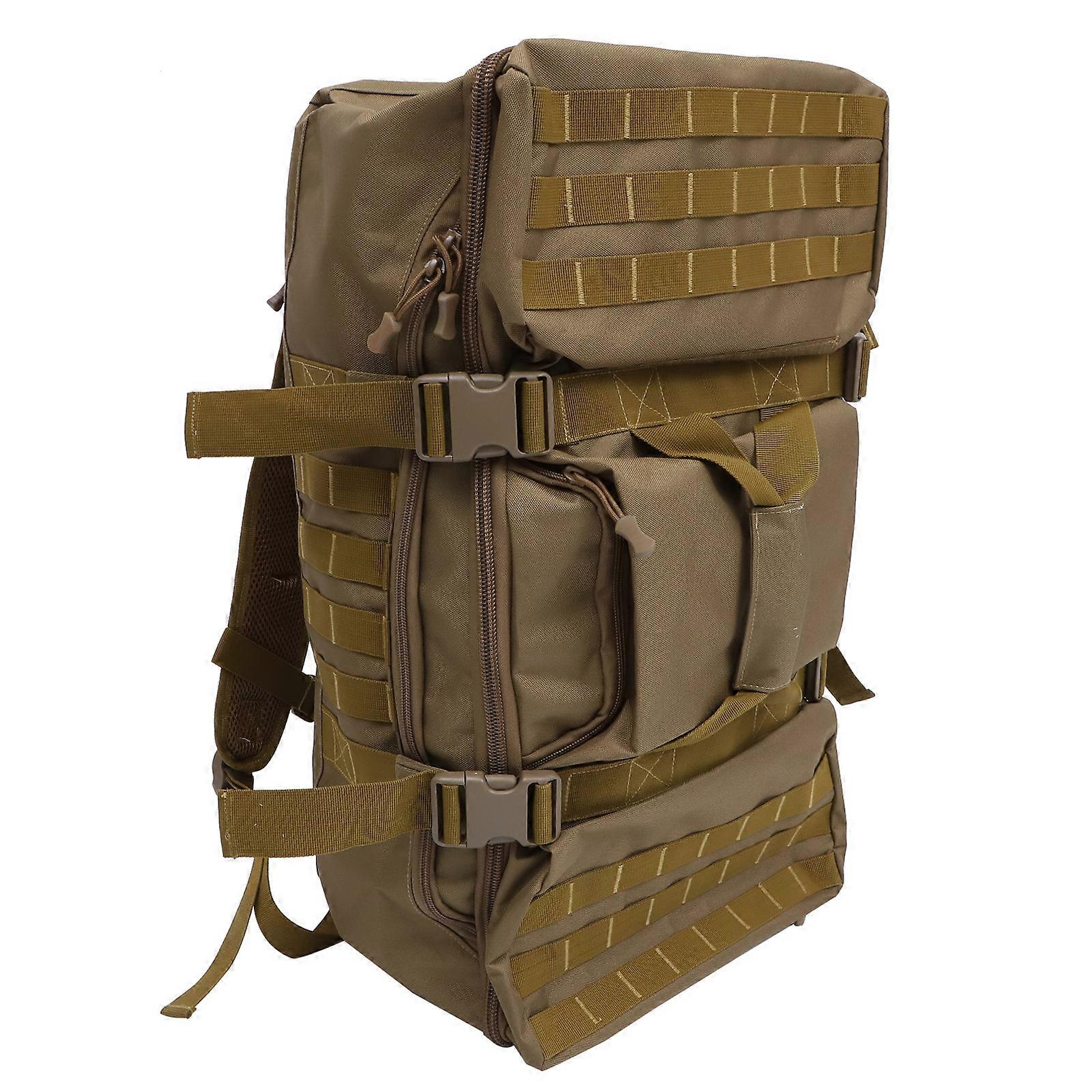 Outdoor Backpack Portable Riding Backpack for Storage Use 1Pcs