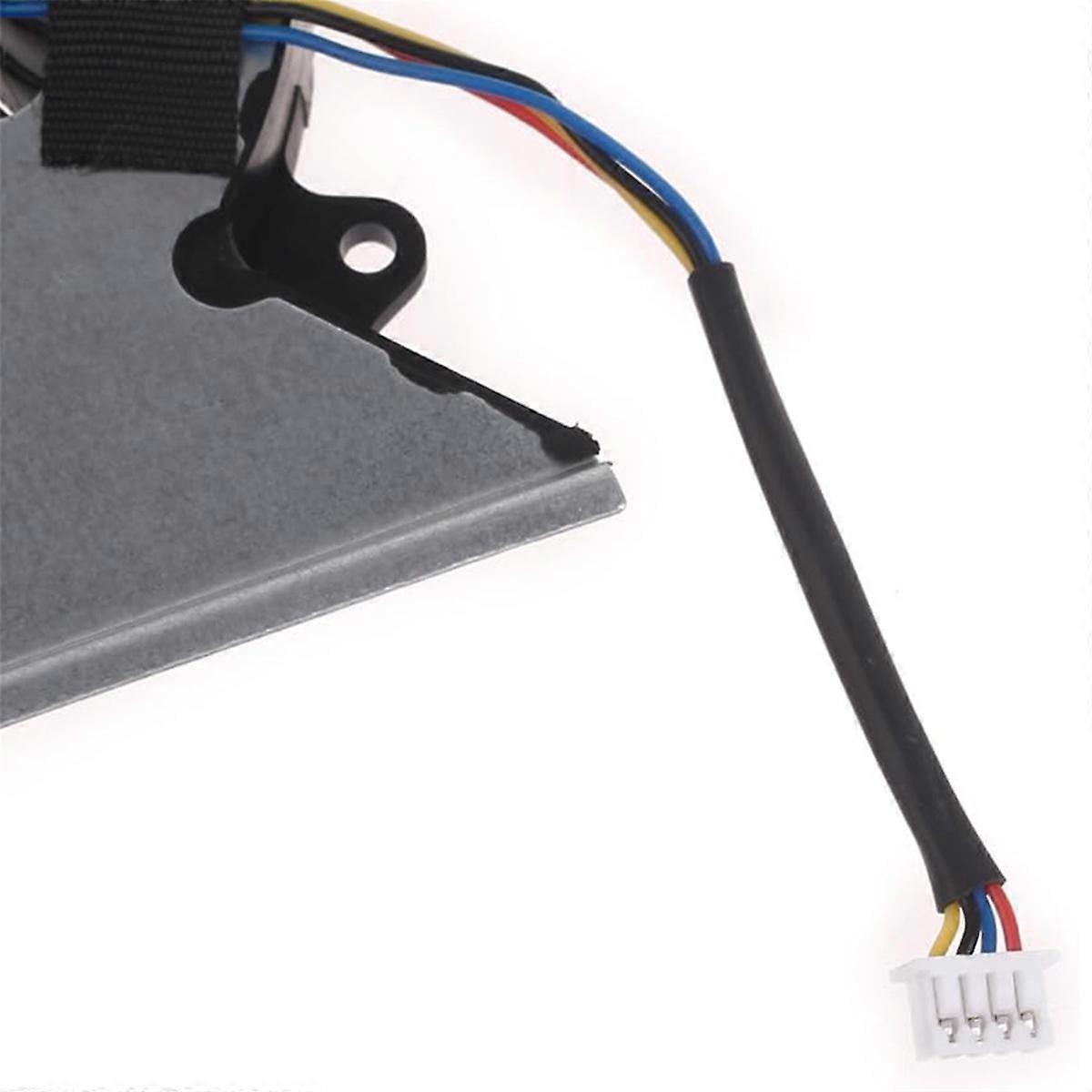 Replacement Laptop CPU and GPU Cooling Fan for GE76 GP76 Series