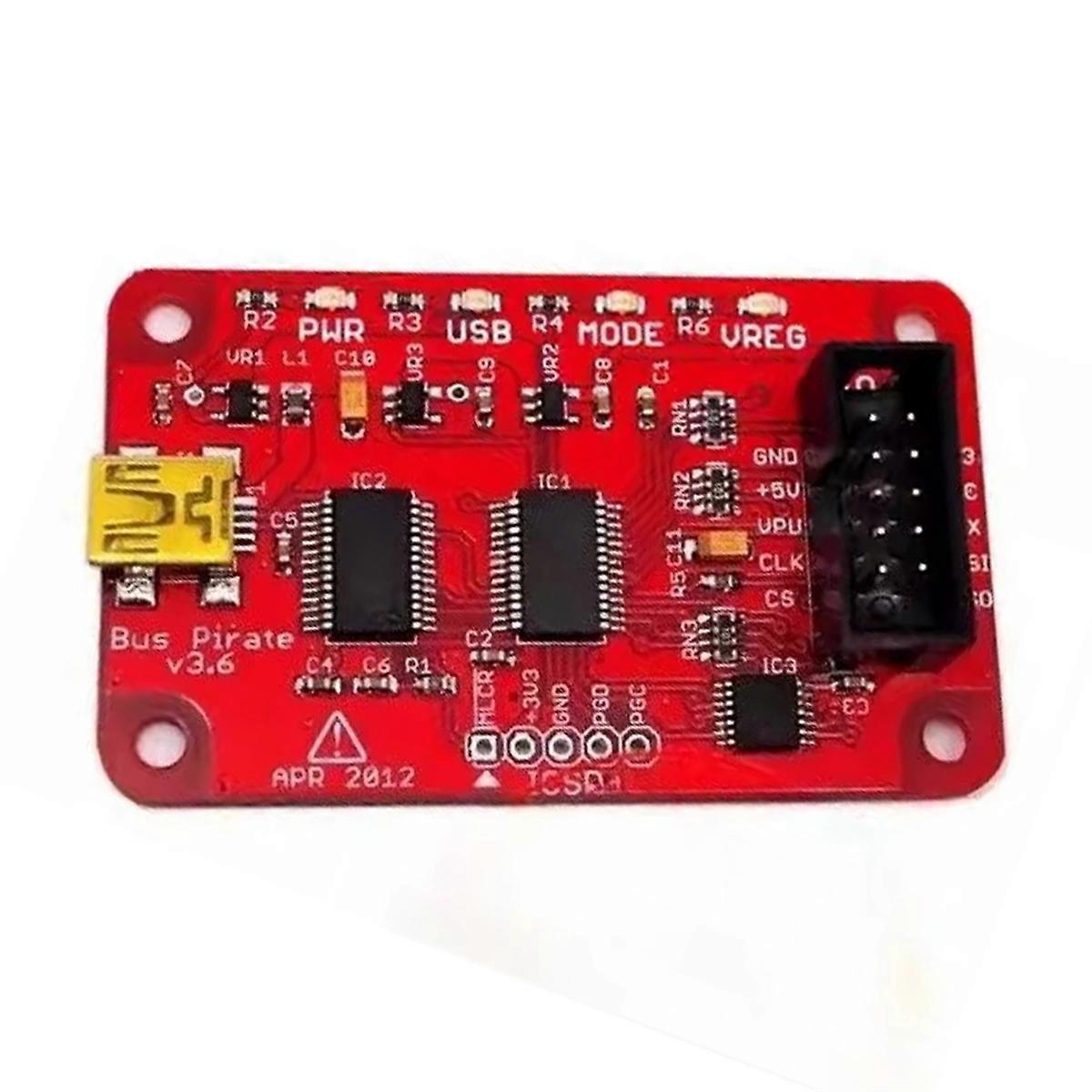 Suitable for Bus Pirate V3.6 Universal Serial Interface Module