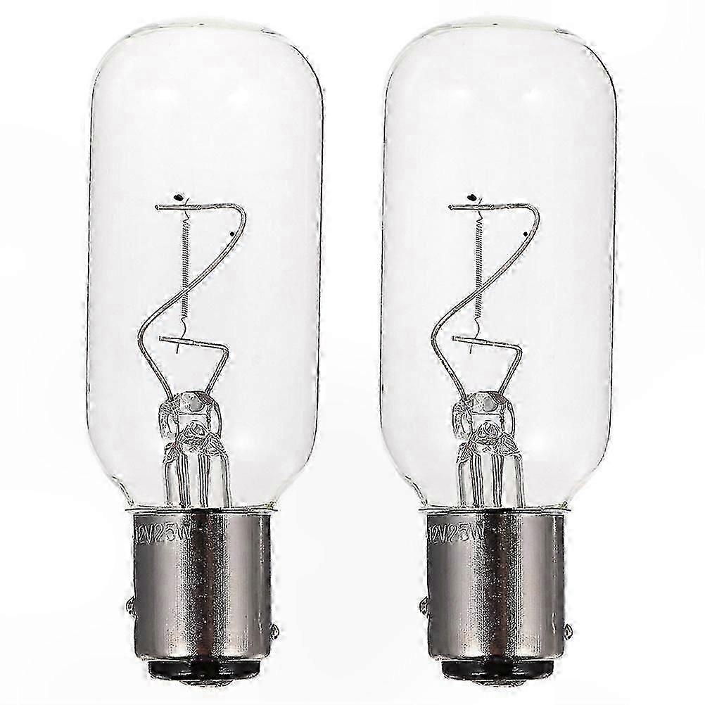 Marine Navigation Light Bulb with Enhanced Visibility High Brightness 7.00X2.50X2.50cm 2Pcs Marine Lighting