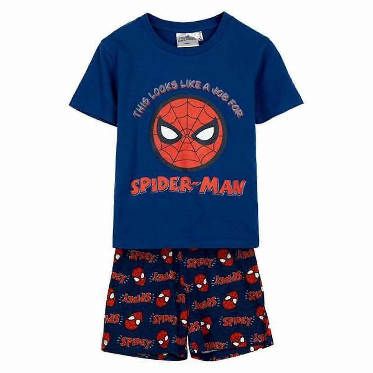 Children's Pyjama Spider-Man Blue