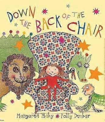 Down The Back of the Chair