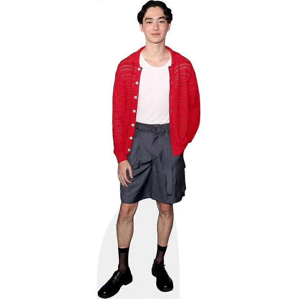 Sean Kaufman (Cardigan) Cardboard Cutout (lifesize OR mini size). Standee. Stand Up.