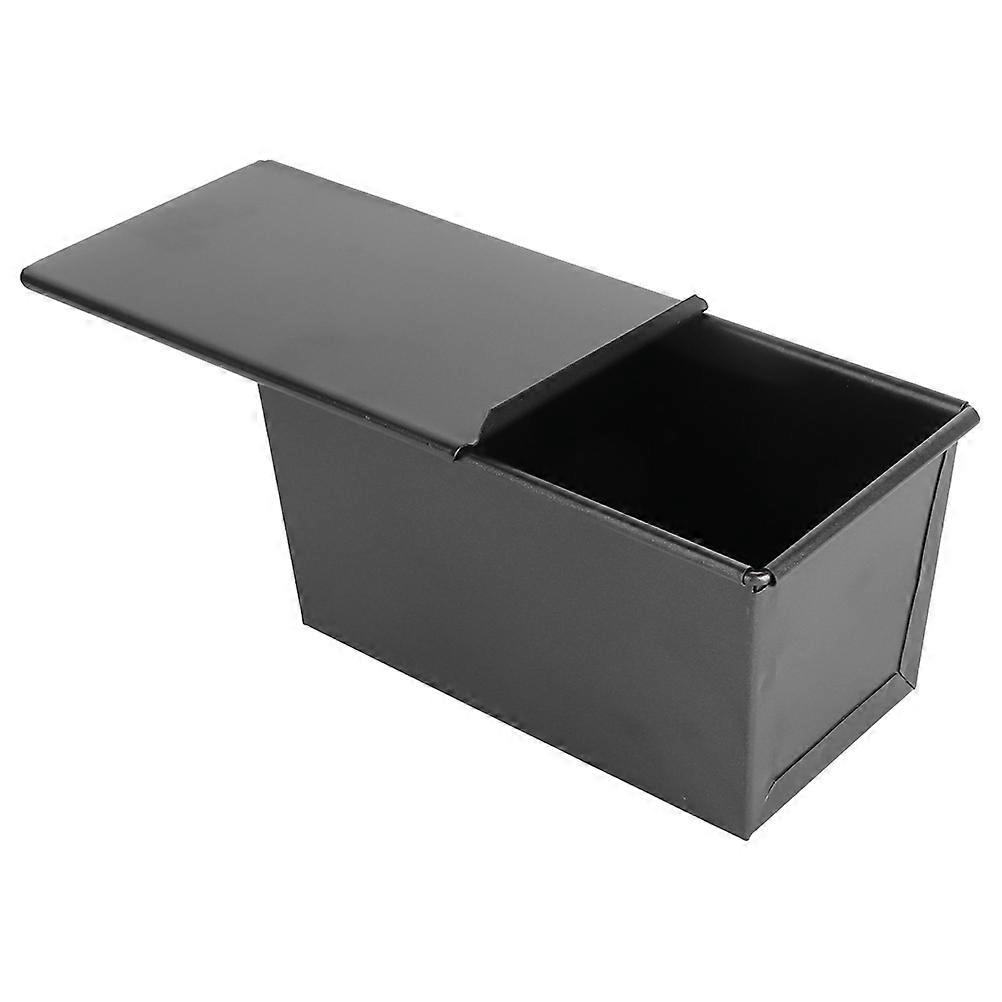 Bread with Lid for Baking Use 3Sets Loaf Bakeware Mould