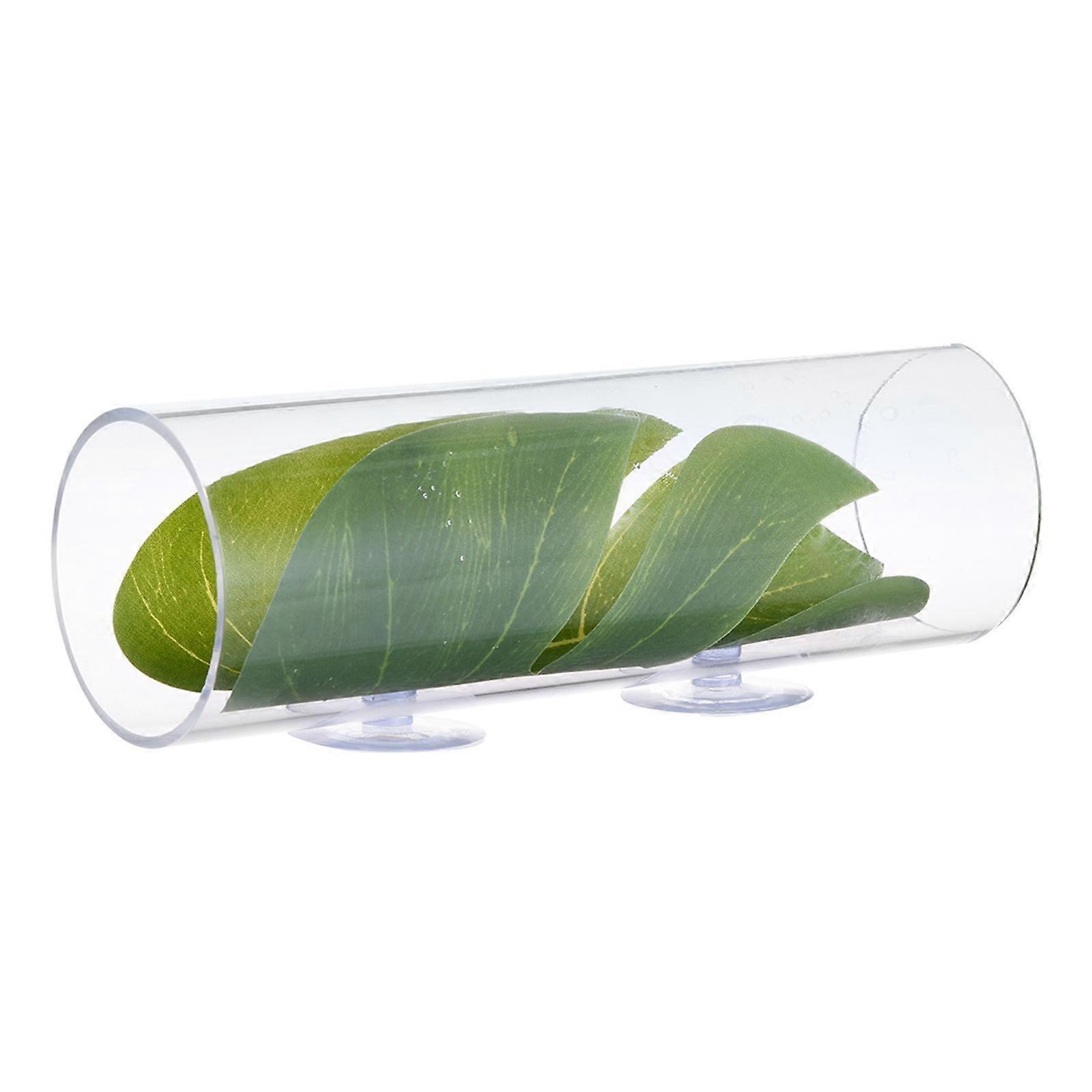Betta Tunnel Pond Resting Fish Hideout Habitat Spawning Tank Decoration