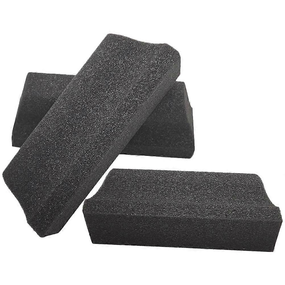 Beard Hair Brush Beard Cleaning Sponge for Cleaning 15Pcs Kit