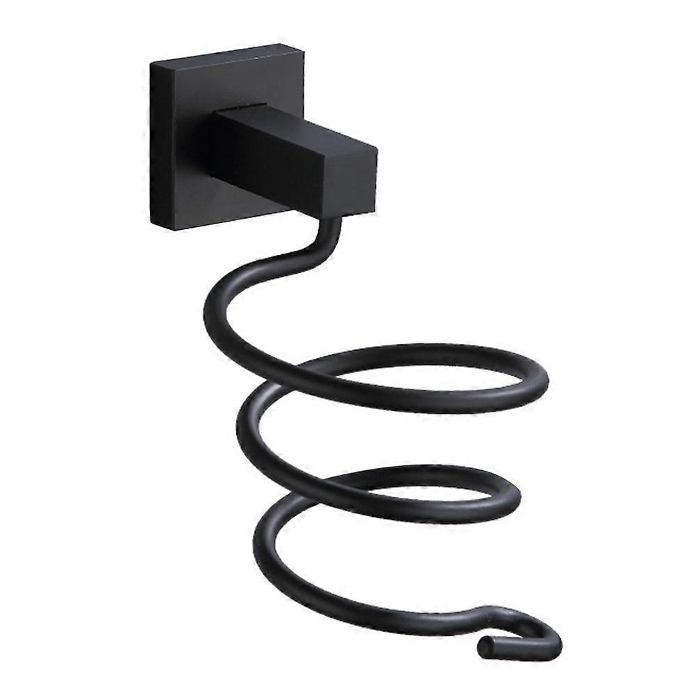 Dryer Rack for Household Use with 2Pcs Black Holders