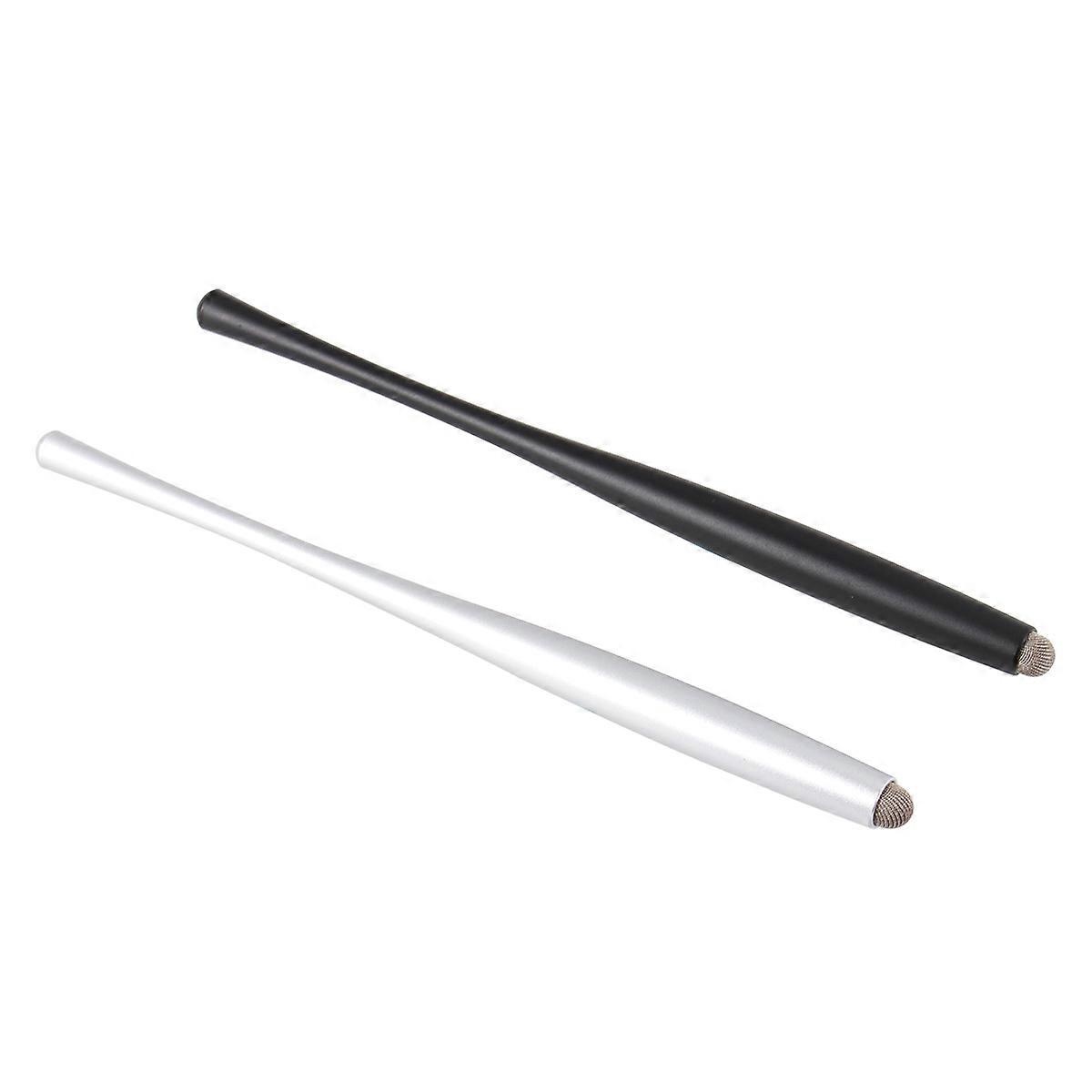Writing Tool Metal Capacitive Pen for Writing Use 6Pcs Mixed
