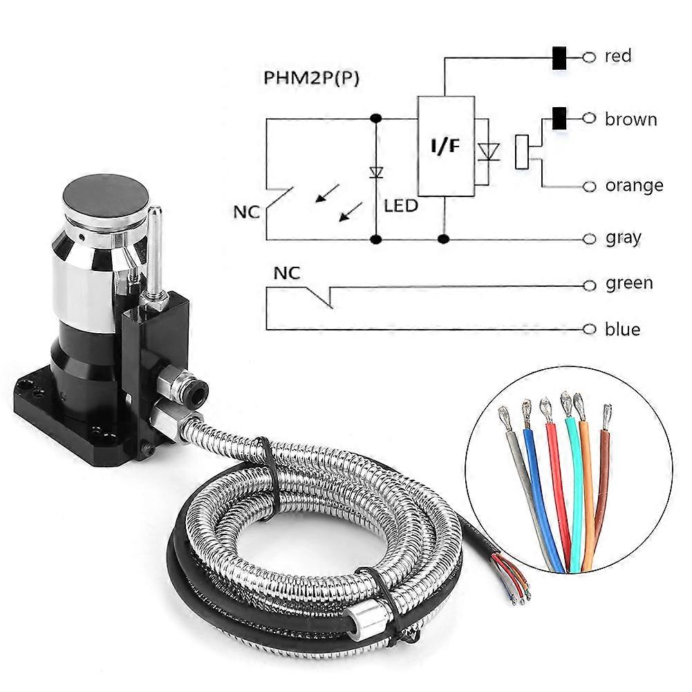 CS-100K-30 CNC Tool Presetter Gauge 5mm Stroke Normally Open